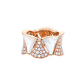 18K BVLGARI Dream Ring