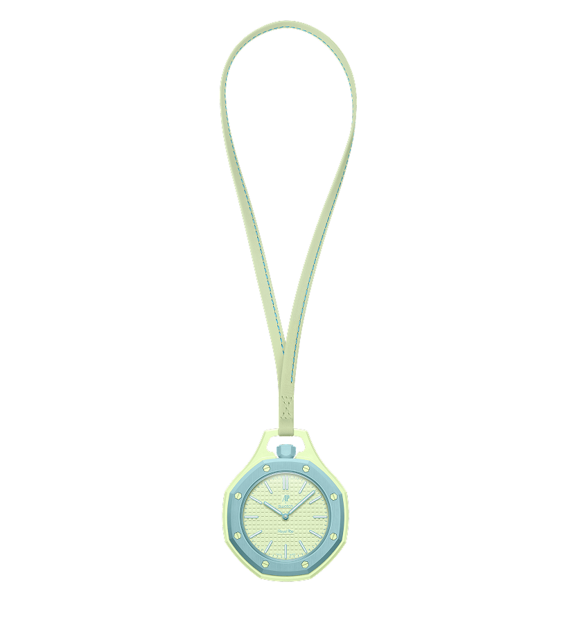 AP x Swatch Royal Pop BLAUE ACHT
